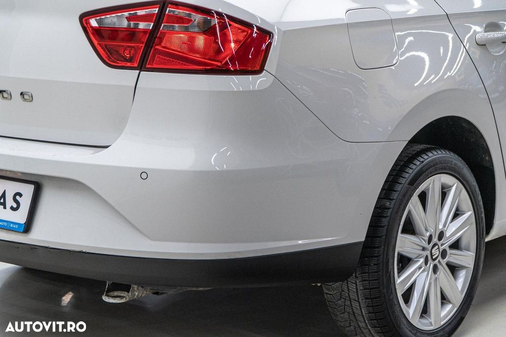 Seat Toledo 1.0 TSI Start&Stop DSG7 Style - 40