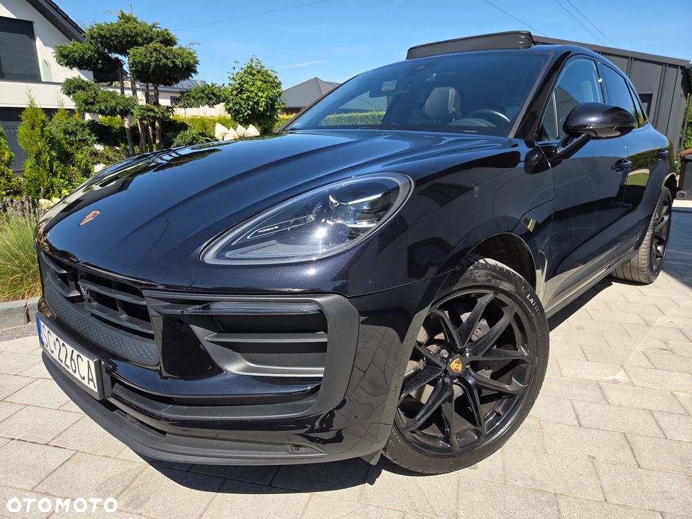 Porsche Macan T - 1