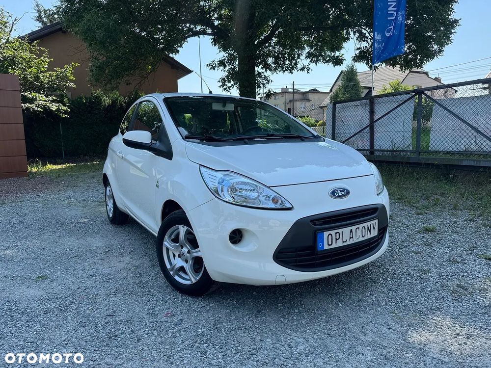 Ford KA - 17