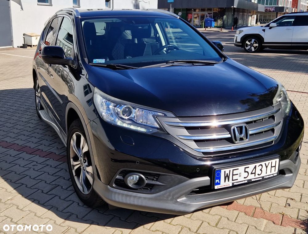 Honda CR-V 2.0 Lifestyle - 1