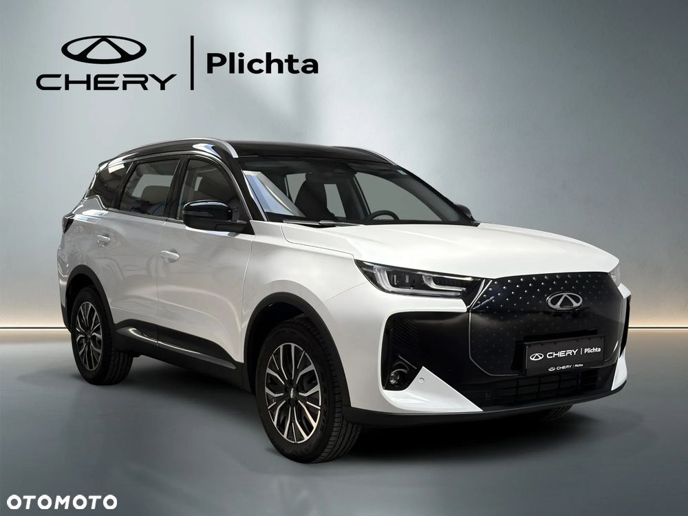Chery Tiggo 7 1.5 T-GDI Super Hybrid Comfort DHT - 8