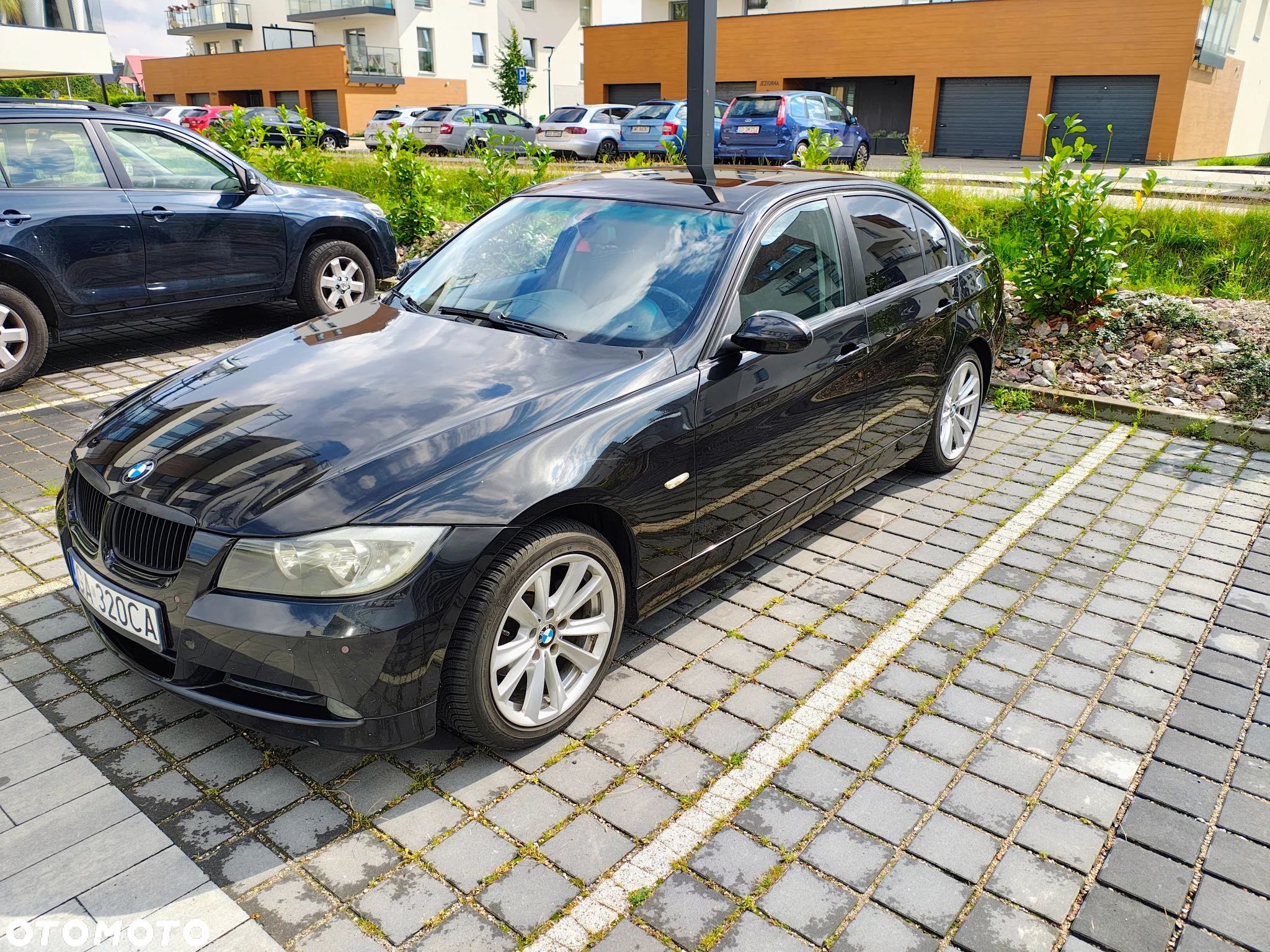 BMW Seria 3 318i - 1
