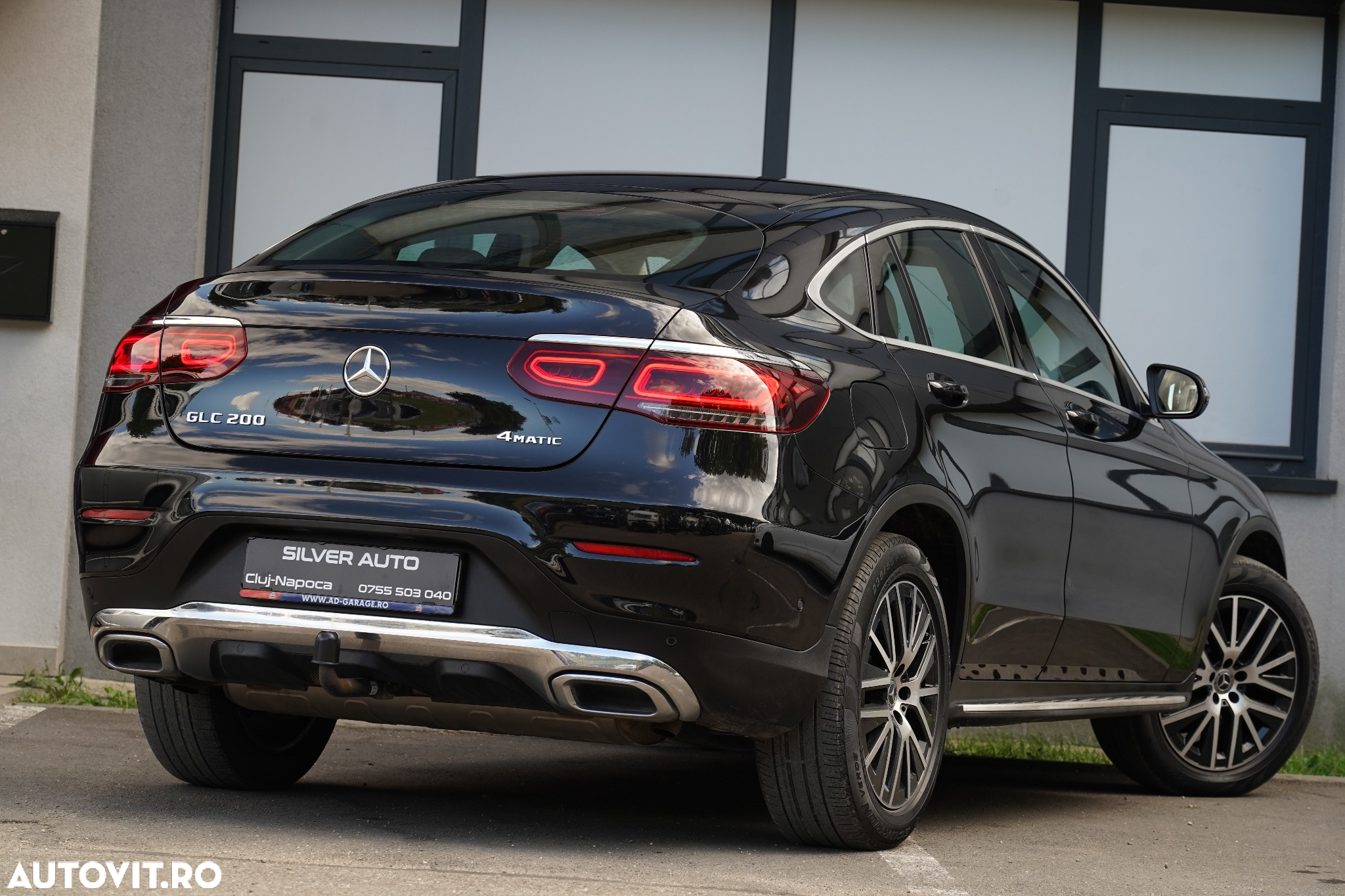 Mercedes-Benz GLC 200 4MATIC MHEV - 22