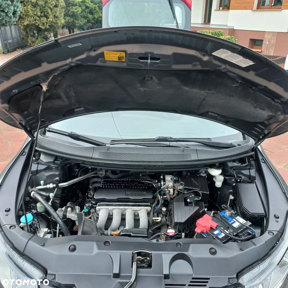 Honda Civic 1.4 i-VTEC Comfort - 22