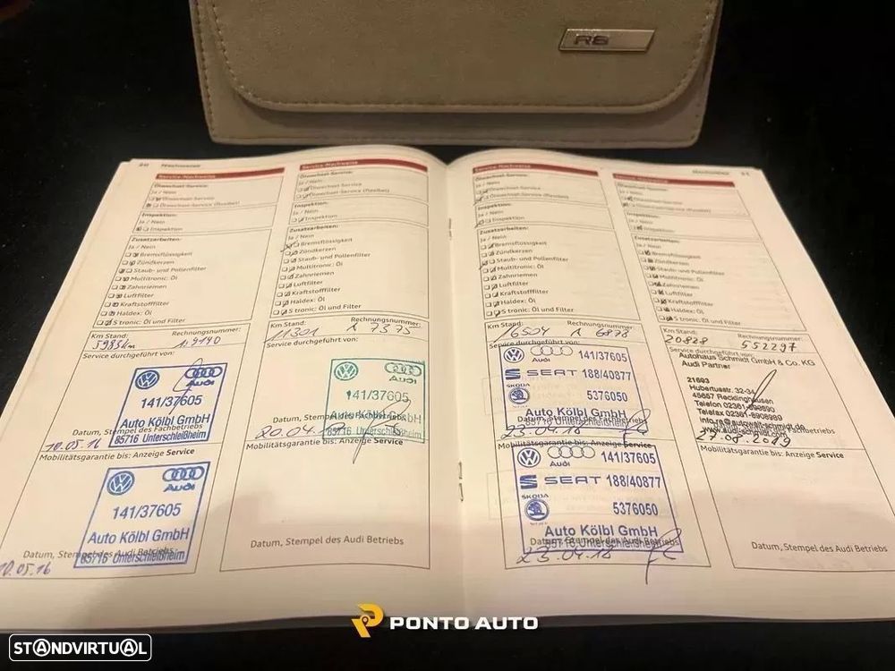 Audi R8 Coupé 5.2 FSI V10 Plus S tronic - 12