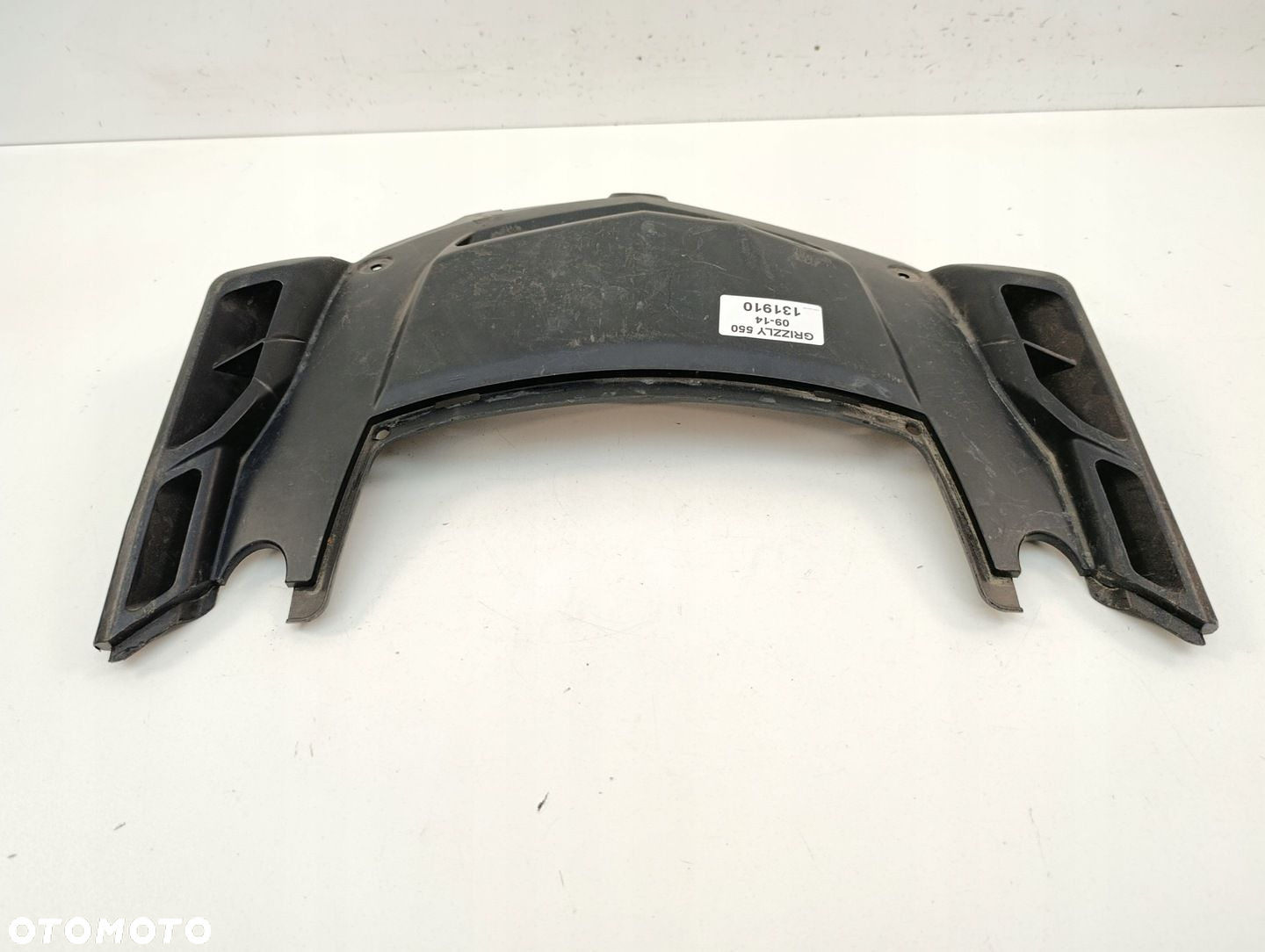 YAMAHA GRIZZLY 550 09-14 WYPEŁNIENIE MASKA - 4