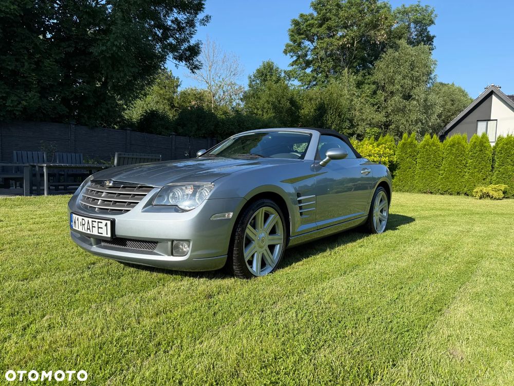 Chrysler Crossfire Standard - 1