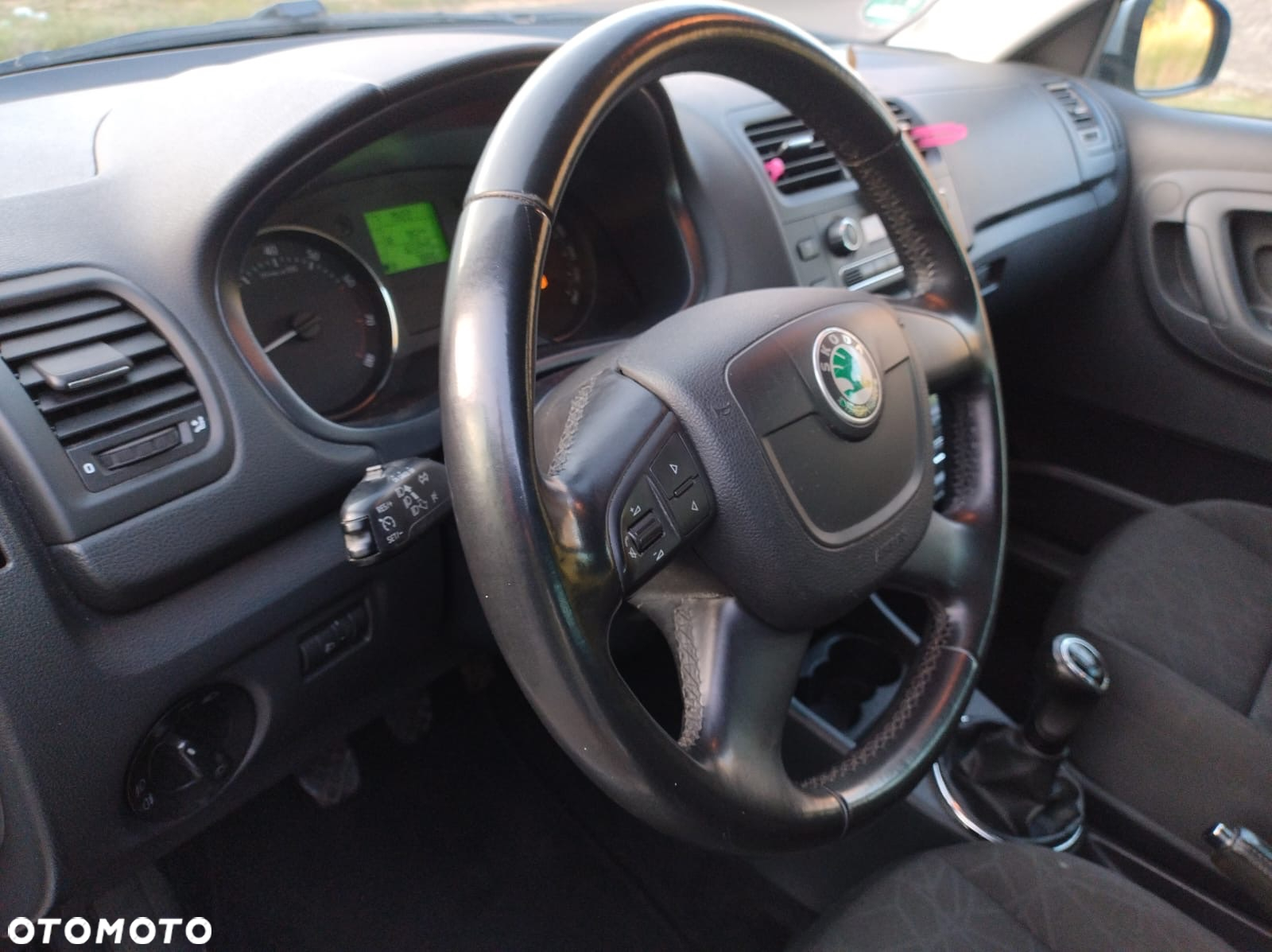 Skoda Fabia 1.2 TSI Ambiente Green tec - 15