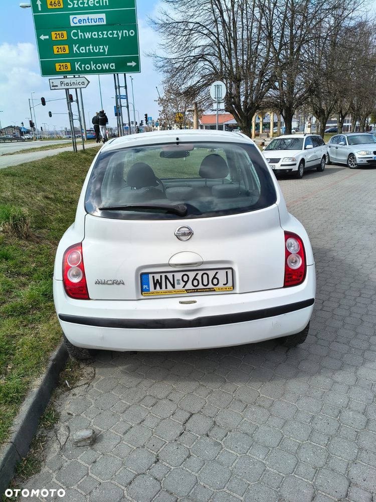 Nissan Micra 1.2 Visia - 12