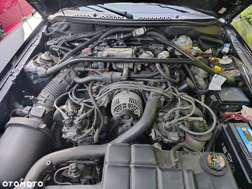 Ford Mustang - 14