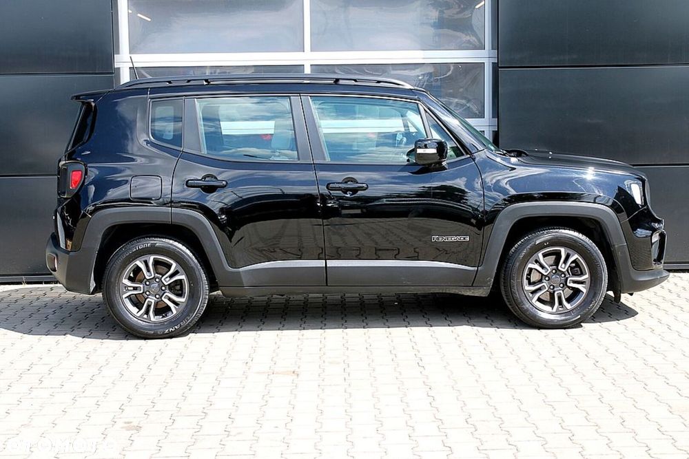 Jeep Renegade 1.0 GSE T3 Turbo Longitude FWD S&S - 12