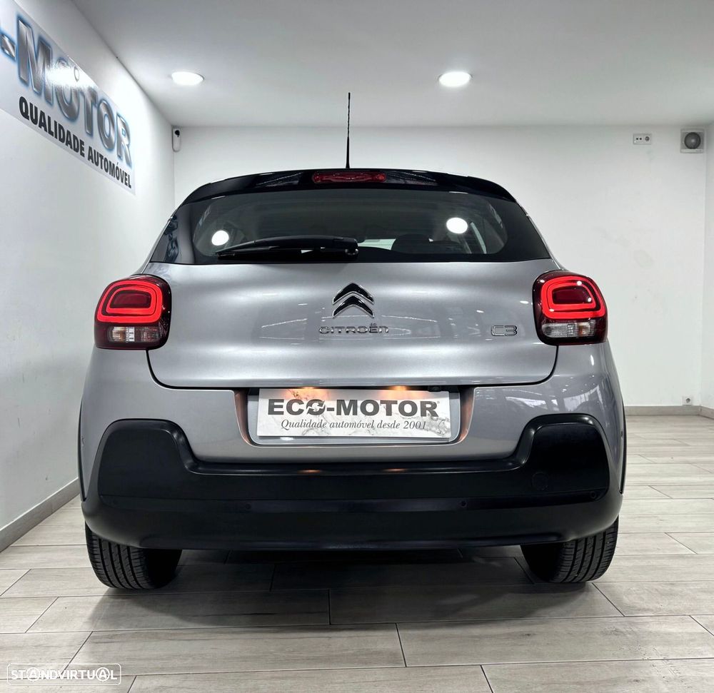 Citroën C3 1.2 PureTech Shine - 18