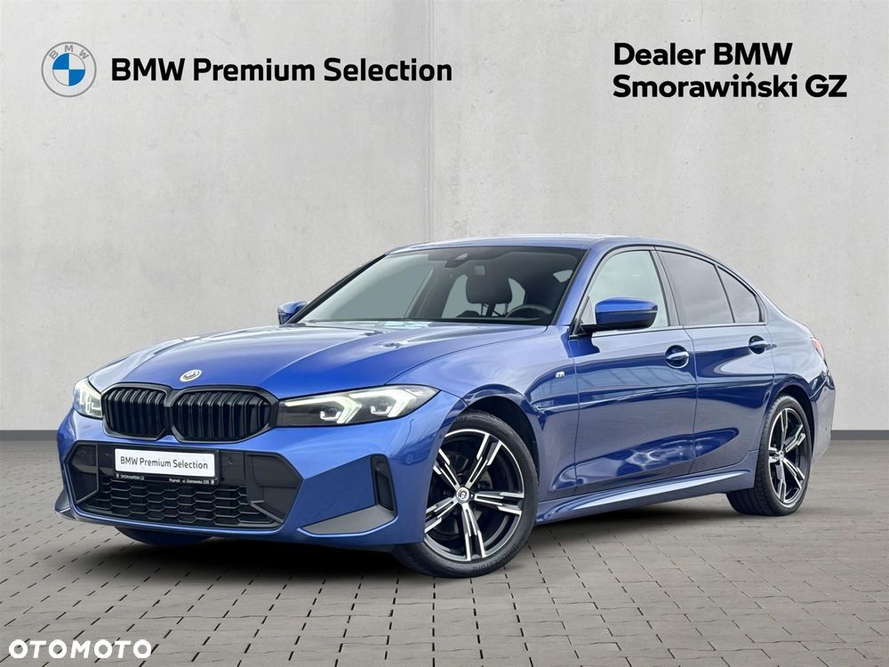 BMW Seria 3 320d xDrive - 2