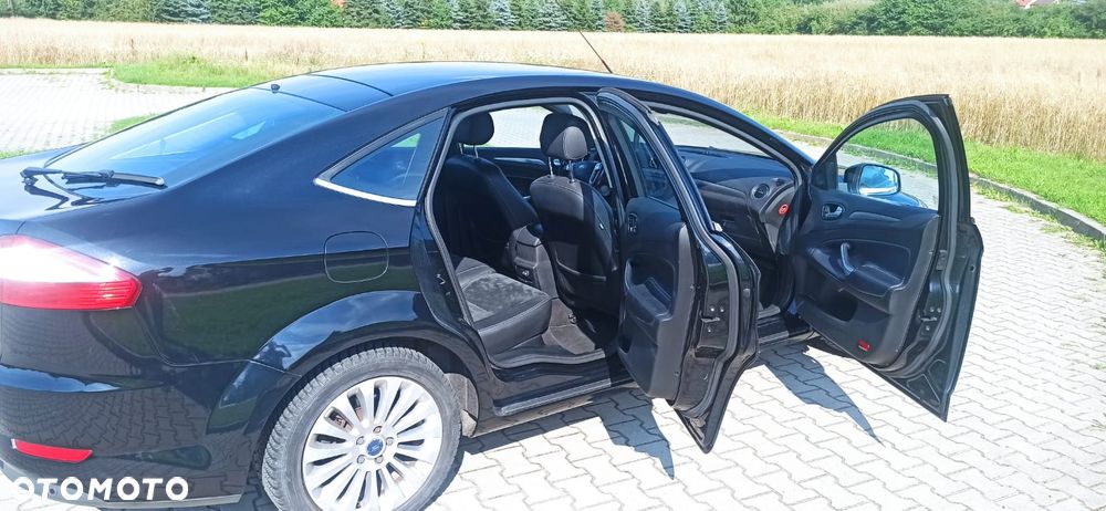 Ford Mondeo - 6