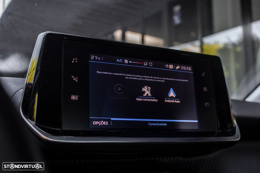 Peugeot 208 1.2 PureTech Active - 40