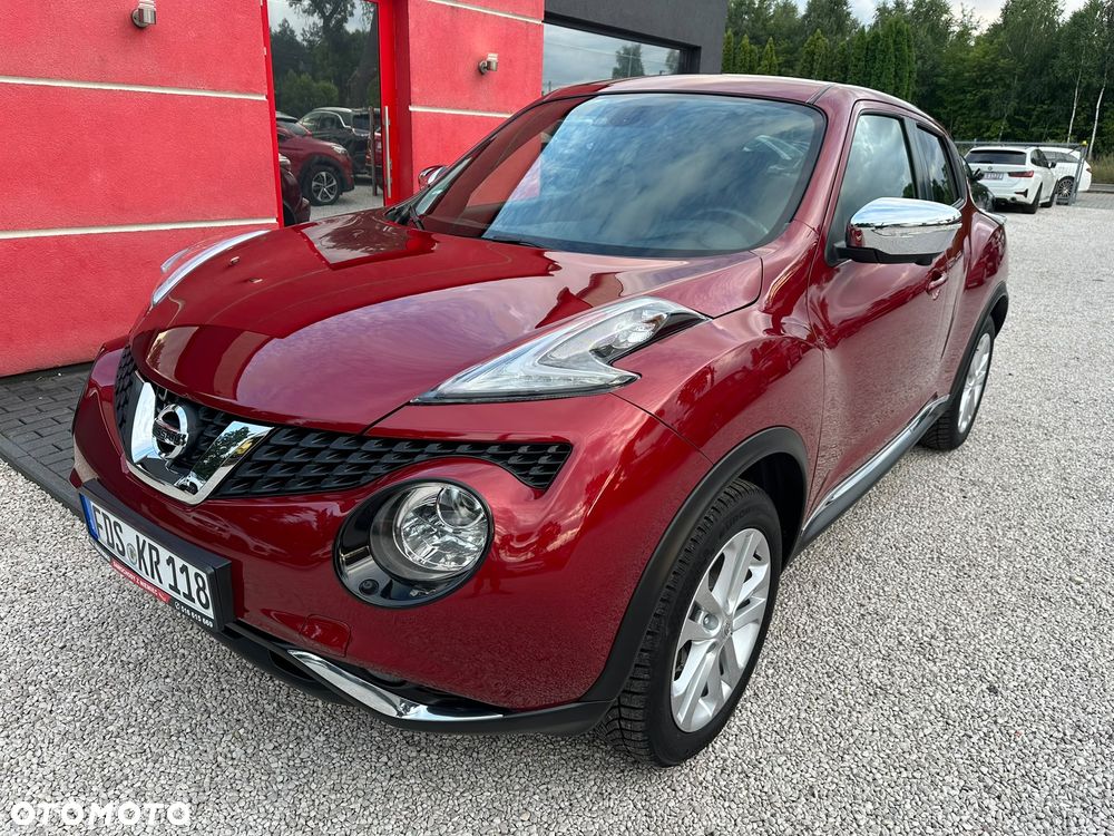 Nissan Juke 1.6 DIG-T ALL-MODE 4x4i Xtronic 360 - 3