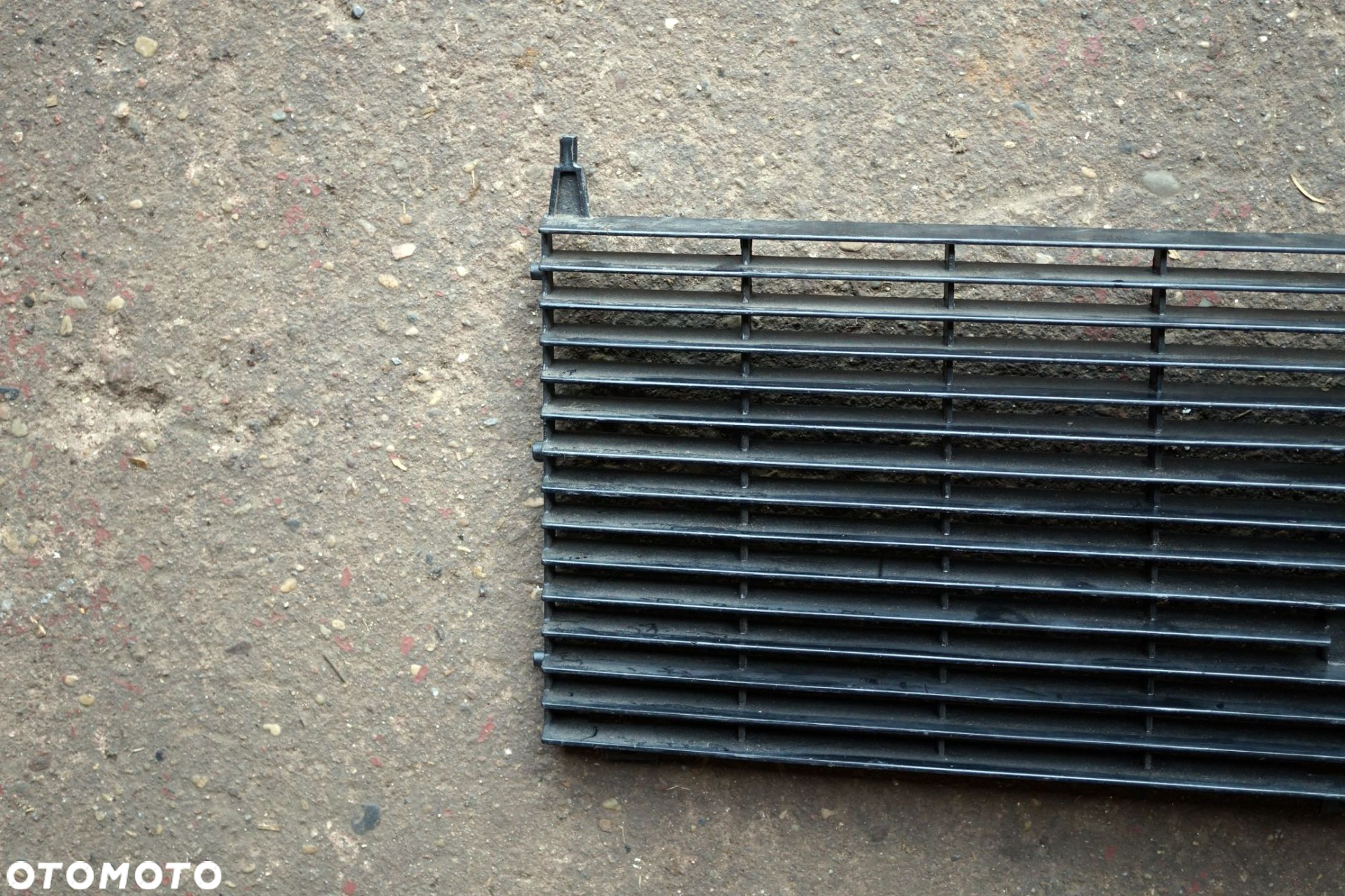 GRILL PRZEDNI ATRAPA CHŁODNICY 125P MR83   FSO 1983-1991 - 2