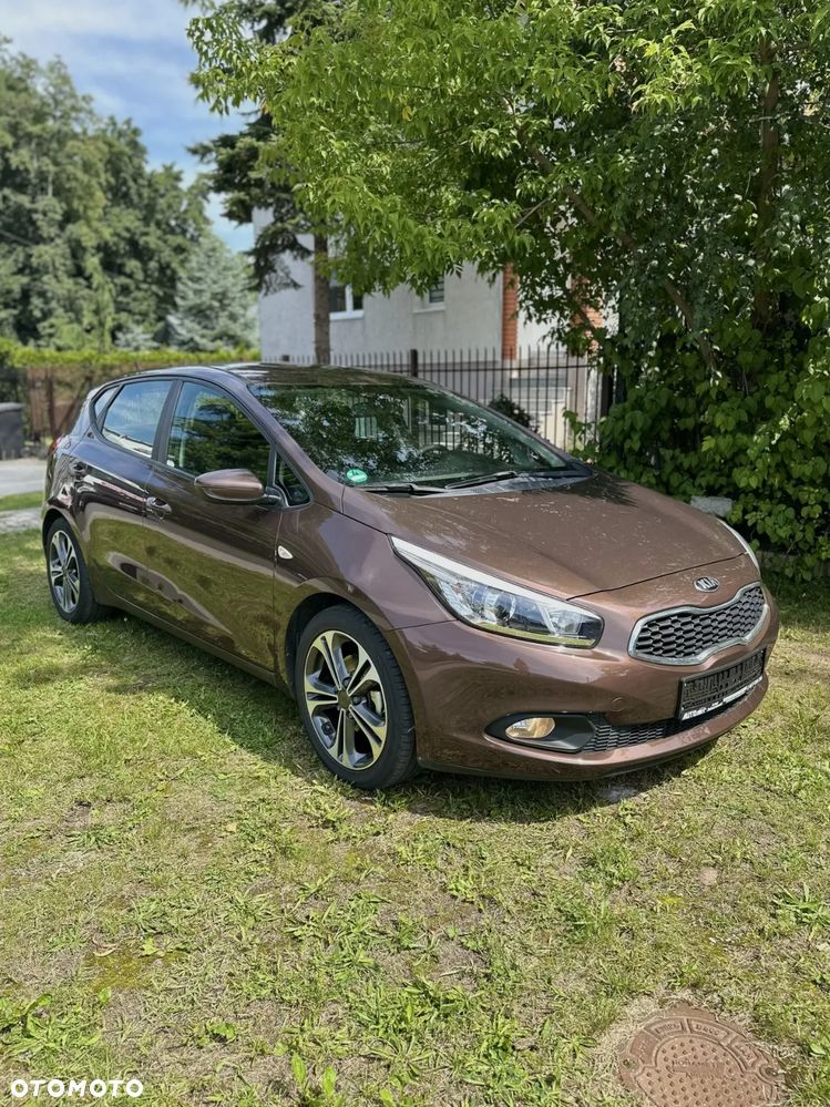 Kia Ceed 1.4 M