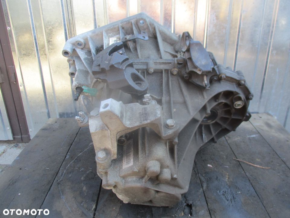Skrzynia biegów TL4A036 Renault Megane 3 Scenic 3 1,4 TCE - 2
