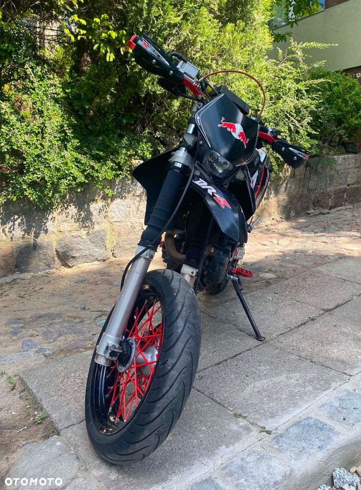 Suzuki DR-Z - 2