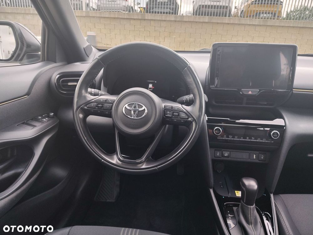 Toyota Yaris Cross Hybrid 1.5 Adventure 4x4 - 13