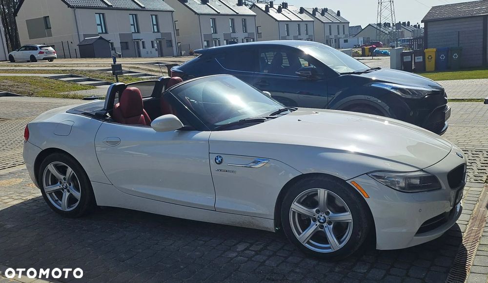 BMW Z4 - 1