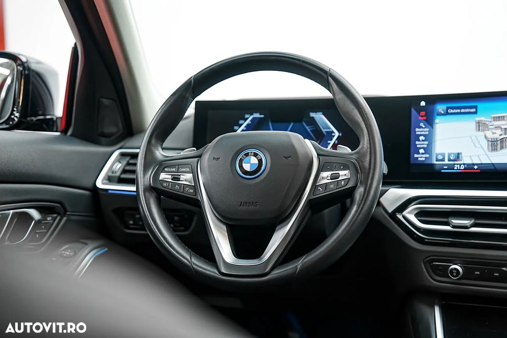 BMW Seria 3 320e Aut. Sport Line - 22
