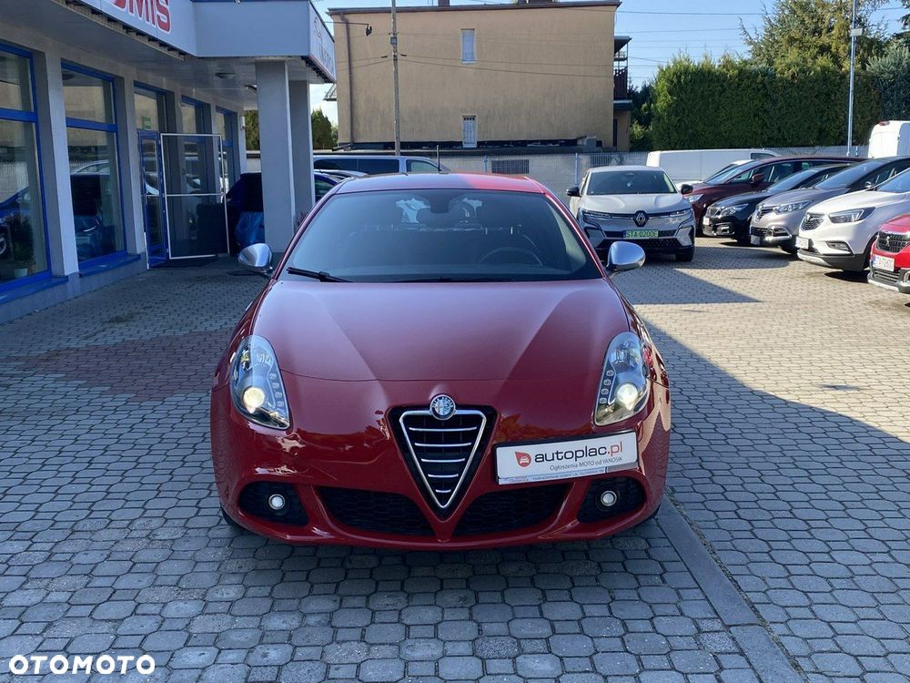Alfa Romeo Giulietta 1.4 TB Sport - 3
