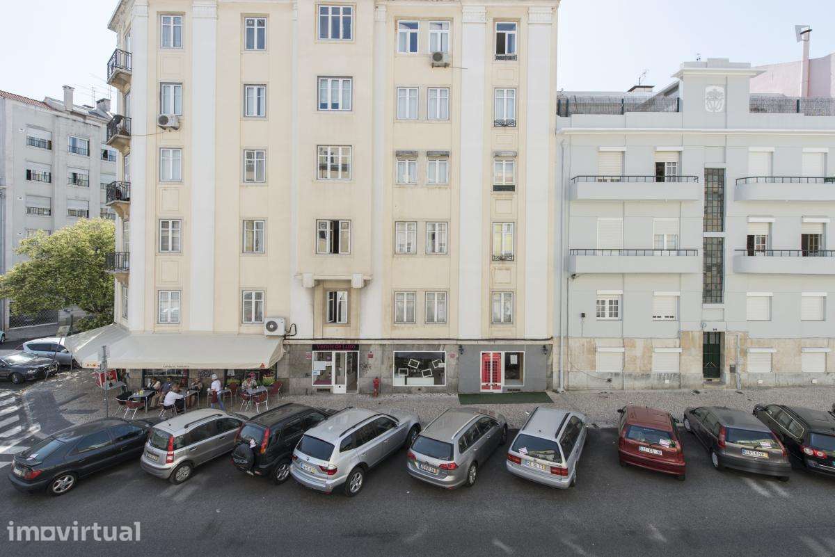 Quarto - localizado em Alameda Lisbon - Grande imagem: 3/15