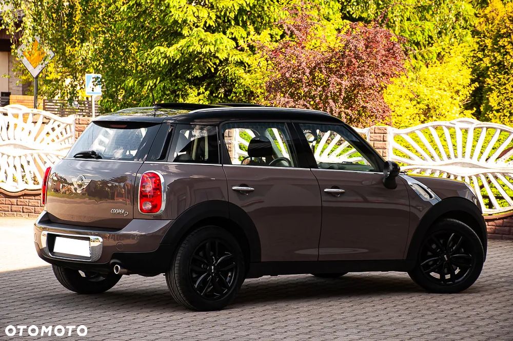 MINI Countryman Cooper D Park Lane - 17