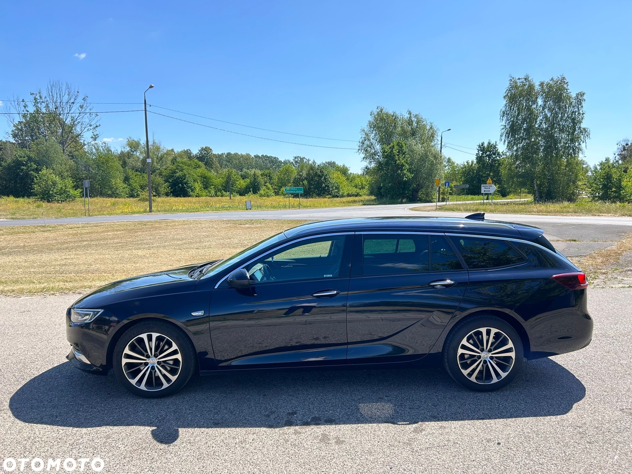 Opel Insignia 2.0 CDTI 4x4 Ultimate S&S - 37
