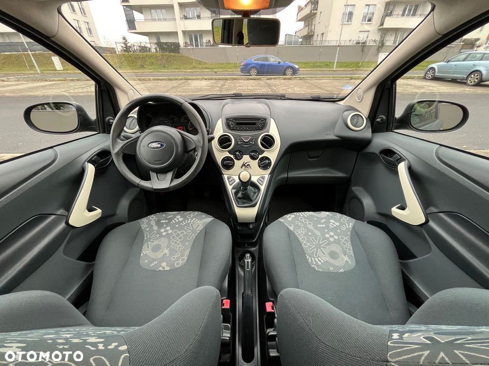 Ford KA 1.2 Grand Prix EU5 - 6