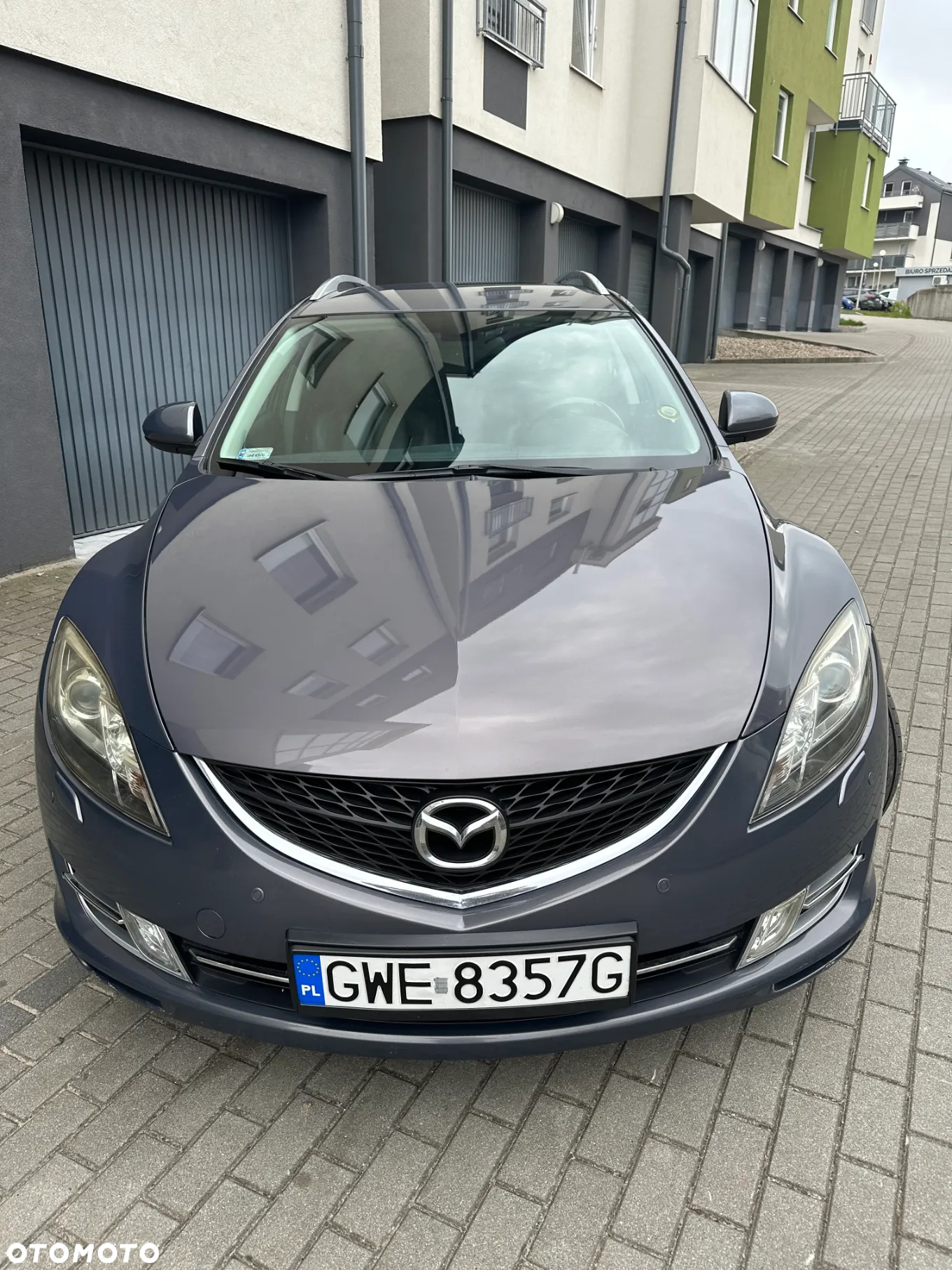 Mazda 6 2.2 CD Exclusive + - 2