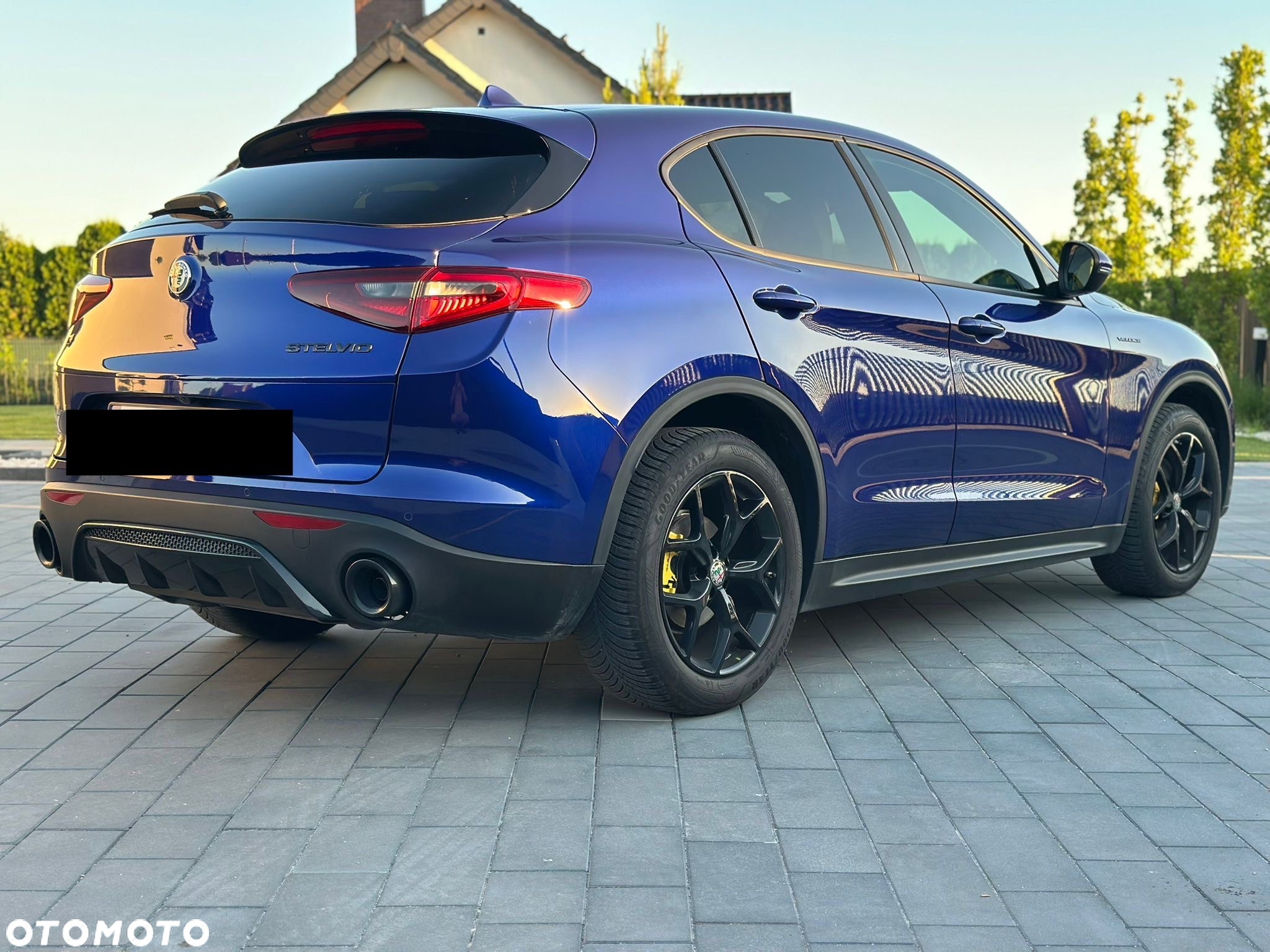 Alfa Romeo Stelvio 2.2 JTDM Q4 - 10