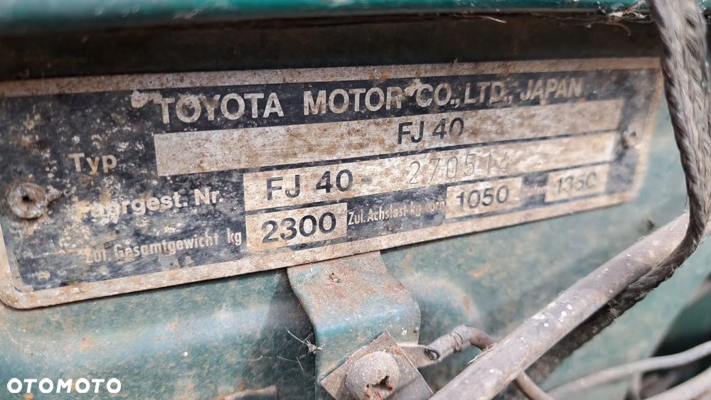 Toyota Land Cruiser - 18