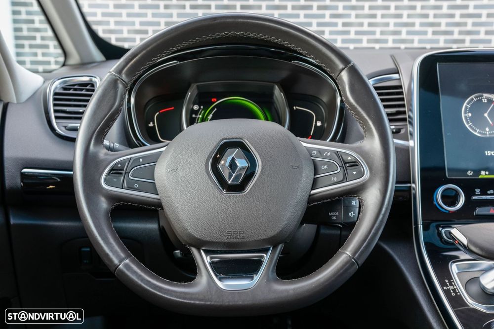 Renault Espace 1.6 dCi Initiale Paris EDC - 11