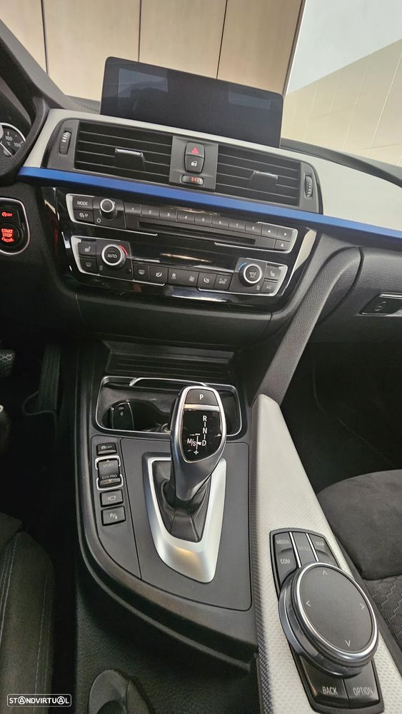 BMW 420 Gran Coupé d Pack M Auto - 19
