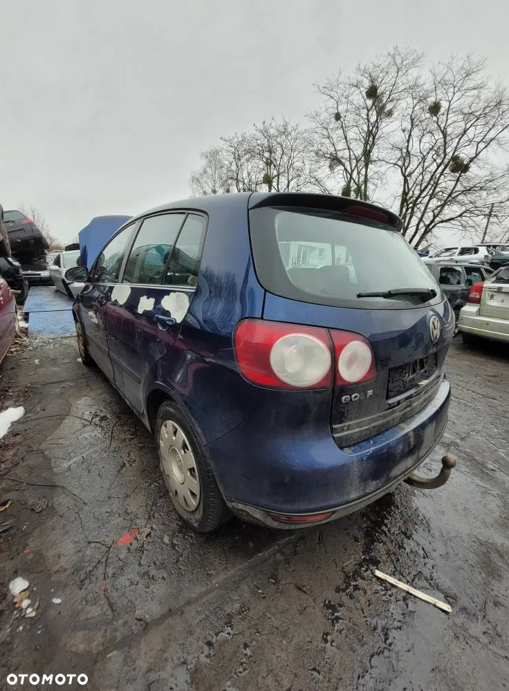 Części- Volkswagen golf+ 1390 55kW benzyna 2005r. - 4