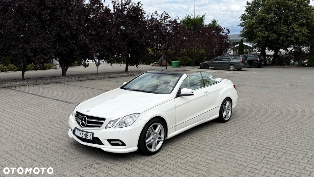 Mercedes-Benz Klasa E - 1