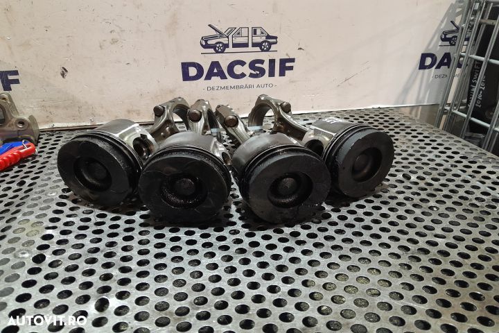 Piston motor Z 17 DTH Z 17 DTH Opel Astra H [2004 - 2007] Hatchback 1 - 4