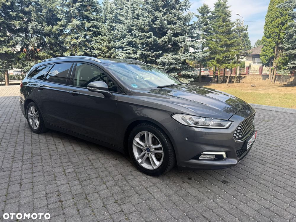 Ford Mondeo 2.0 TDCi STart-Stopp Titanium - 6