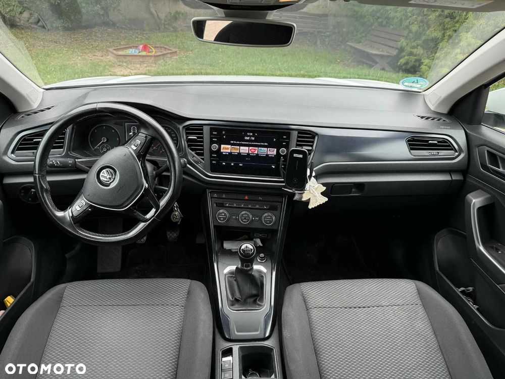 Volkswagen T-Roc 1.6 TDI SCR DPF - 5