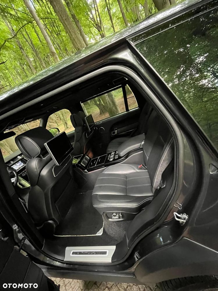 Land Rover Range Rover - 10