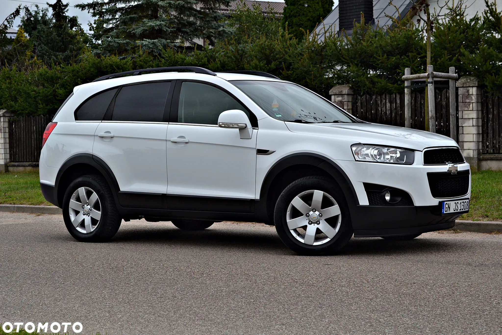 Chevrolet Captiva 2.4 2WD LT - 19