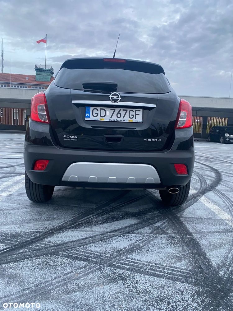Opel Mokka 1.4 T Cosmo - 5