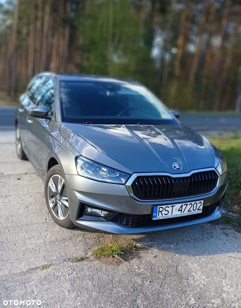 Skoda Fabia 1.0 TSI Style DSG