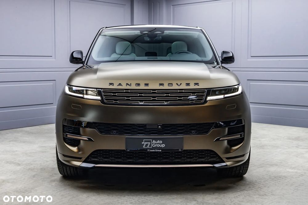 Land Rover Range Rover Sport - 2