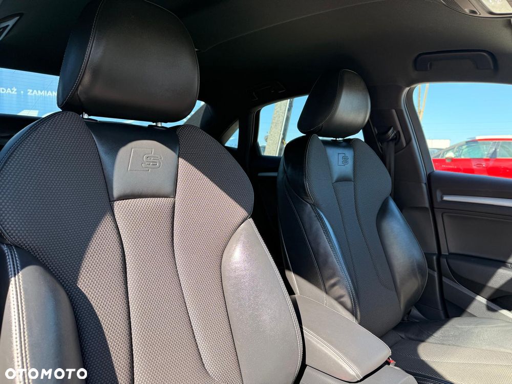 Audi A3 Limousine 2.0 TDI (clean diesel) quattro S tronic S line Sportpaket - 18