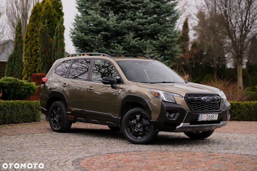 Subaru Forester - 3