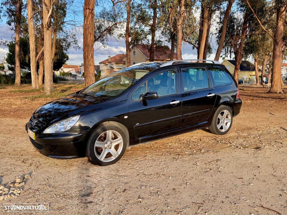 Peugeot 307 SW 1.6 HDi - 2